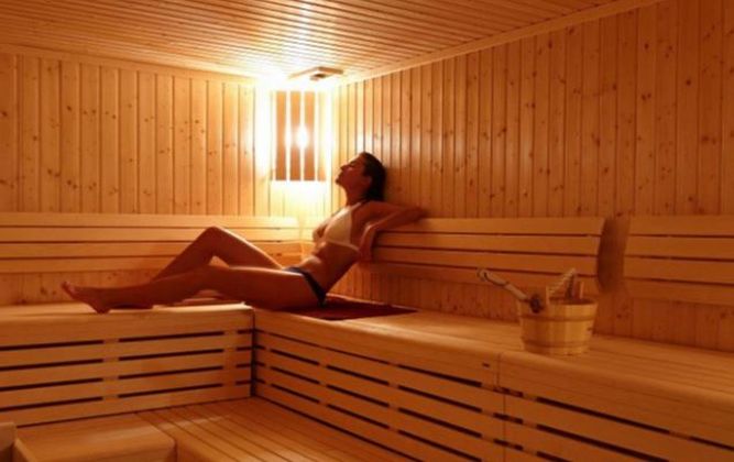 Cách sử dụng phòng xông hơi khô (Sauna) tốt nhất